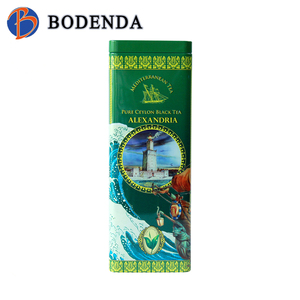 Contenedor Triangular Rectangular para Té, Creativo Almacenador de Té - Product Image 1