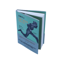 Service d'impression de livres en auto-édition avec fichier PDF accepté, format personnalisé A4 A5 pour manuscrit d'histoire personnalisé