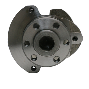 Cigüeñal de repuesto de motor de forja nuevo en stock de fábrica para VW Volkswagen Audi B5 2.0L OEM 06A105021G Cigüeñal - Product Image 4