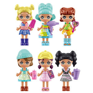 <span class=keywords><strong>ตุ๊กตา</strong></span>เด็กผู้หญิงทำด้วยยางไวนิลพร้อมอุปกรณ์เสริมสำหรับ<span class=keywords><strong>ตุ๊กตา</strong></span>เด็กผู้หญิงแบบทำมือ - Product Image 1