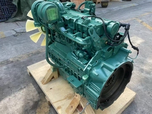 Rebuild New D6D Diesel Engine Assy Acero de alta calidad utilizado para Volvo Excavator Dozer Truck Direct Fit Motor de repuesto en venta - Product Image 3