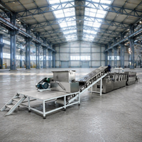 Machine à pâtes fraîches, ligne de production de nouilles, machine à nouilles fraîches en acier inoxydable, nouilles Lamian, fourniture d'usine
