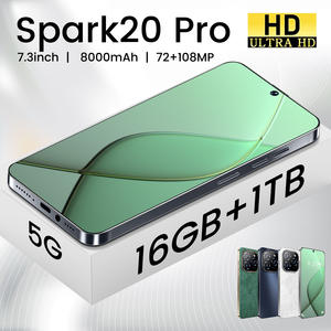 Téléphone mobile polyvalent tout-en-un - Processeur Octa Core, écran LCD 120 Hz, 108 MP, LTE, charge rapide 65 W - Product Image 2