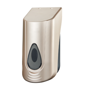 Bình Đựng Xà Phòng Chất Lỏng Bọt Giặt Gắn Tường Có Thể Đổ Đầy Bằng Nhựa ABS Có Bọt Và Bơm Phun - Product Image 2