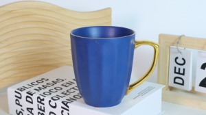 Taza de Café de Cerámica Ecológica de Buena Calidad, Artículo Nuevo Personalizado, Tazas de Regalo para Agua, Té y Café - Product Image 5