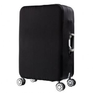 Custom Logo Sublimation Elastic Polyester Spandex <b>Suitcase</b> Protective Cover Washable Travel Luggage Case Cover - Product Image 3