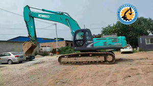Excavatrice Kobelco Sk350 utilisée par 35 tonnes Divers 350 modèles une bonne aide pour la construction très rentable - Product Image 2