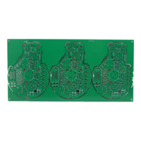 Carte de circuit imprimé électronique HDI FR-4 OEM, personnalisée, multicouche, haute précision, soudage BGA, fabrication de PCBA, surface OSP
