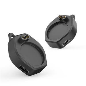<span class=keywords><strong>Cargador</strong></span> Portátil para Reloj Inteligente <span class=keywords><strong>Garmin</strong></span> Venus X1/Quatix8, Adaptador <span class=keywords><strong>Instinct</strong></span>, Precio de Fábrica - Product Image 4