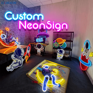 Brand New Light <strong>Anime</strong> UV <strong>Custom</strong> Neon Sign Board Lights For Wall