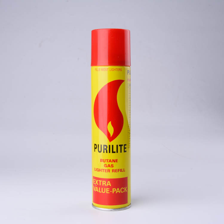 Camping BBQ Butane Gas Cartridge 227g