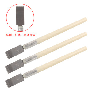 Juego de cuchillos para tallar Qipang, aleación de aluminio de 13 piezas para impresora 3D, kit de herramientas para recortar figuras - Product Image 2