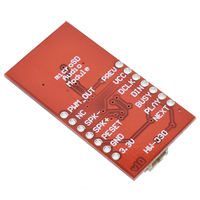Module audio WTV020SD Module audio pour carte de son Module pour appareil de jeu