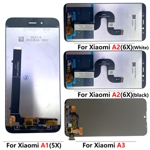 Mobile Phone LCDs Incell JK <strong>LCD</strong> Screen for Xiaomi Redmi A1 A2 A3 <strong>LCD</strong> Touch Screen Display Replacement - Product Image 5