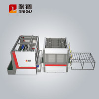 Machine automatique d'emballage de rouleaux de presse sous vide pour matelas diamètre de rouleau réglable manuel nouvel état PLC moteur noyau plastique