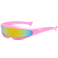 Lunettes de soleil de créateur d'aviation, lunettes de soleil authentiques pour hommes et femmes, bande en verre, nouvel arrivage 2021, lentille anti-uv, une pièce, mode