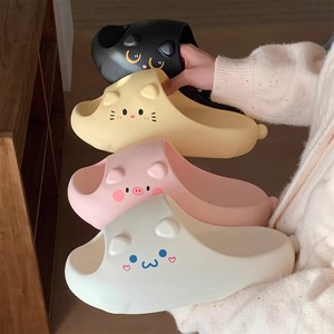 XIXITIAO <strong>2026</strong> Trend Animal Slippers Next-Gen Antibacterial EVA Slides Ultra Soft Thick Sole Non-Slip Summer Sandals For Adults - Product Image 3