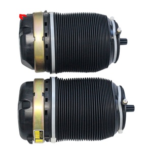 Par de Bolsas de Aire para Suspensión Trasera Izquierda y Derecha para Mulsanne 2011-2016 3Y5616001B 3Y5616002B - Product Image 4