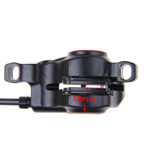 ZOOM HB875 <span class=keywords><strong>MTB</strong></span> велосипедный Гидравлический дисковый тормоз 800/1400 мм передний задний левый горный велосипед масляный дисковый тормоз - Product Image 6