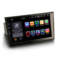 Stock UE Erisin ES8508P 8 "IPS Android 14 Autoradio pour Opel Meriva Zafira Vivaro Tigra Wireless CarPlay Android Auto TV