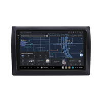 DUDU7 Android 13 Autoradio 12G + 512G Navigation GPS Lecteur vidéo multimédia 2000*1200 Pour Fiat Stilo 2002-2010