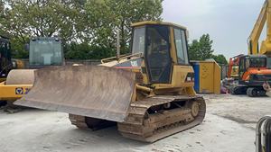 Bulldozer CAT D5G LGP, Motor de 160 Kw, Capacidad de Empuje de 5.4m³, Tractor de Cadena Usado - Product Image 2