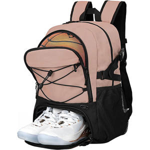 Sac à dos de basketball gratuit pour hommes, sac de sport multifonctionnel personnalisé 2025, sac à dos de sport décontracté pour la lutte - Product Image 1