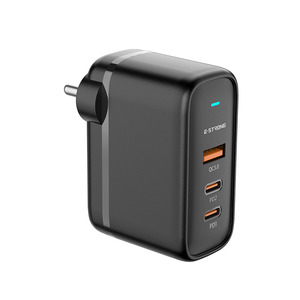<span class=keywords><strong>Chargeur</strong></span> de téléphone <span class=keywords><strong>mini</strong></span> Gan Technology 65W, 2 ports PD 3.0, charge rapide 65W, <span class=keywords><strong>chargeur</strong></span> Gan pour Samsung, <span class=keywords><strong>iPhone</strong></span>, ordinateur portable - Product Image 4