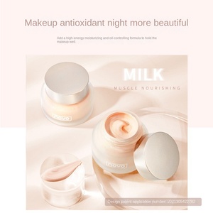 Novo Zhen kem nền nhẹ mềm Kem che khuyết điểm chống mồ hôi chống thấm nước dưỡng ẩm không trang điểm cho sinh viên Tiệc sinh viên - Product Image 4