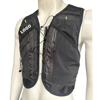 Sac à dos d'hydratation léger en nylon personnalisé pour la randonnée en plein air, le marathon, le cyclisme, la course sur sentier, pour hommes et femmes