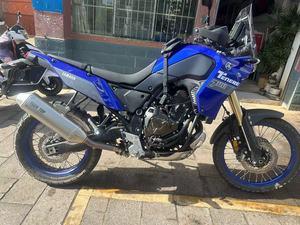 Silenziatore di Scarico Racing Motocross per Yamaha Tenere 700 2019+ Marmitta Slip-on - Product Image 6