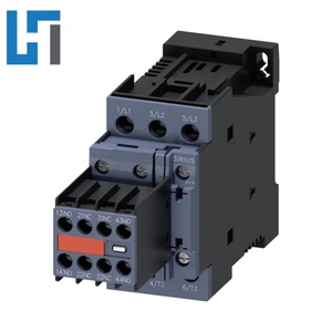 ใหม่คอนแทคเตอร์ดั้งเดิมโมดูล AC-3 3RT2026-1BB44 PLC การเขียนโปรแกรมคอนโทรลเลอร์ 3RT20261BB44 ในสต็อก - Product Image 2