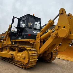 Topadora Shantui SD32 Usada: Máquina Confiable de 32 Toneladas con Pocas Horas de Operación, Topadoras Usadas Sd22 Sd32 - Product Image 3