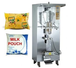 Máquina Automática Eléctrica para Envasado <span class=keywords><strong>de</strong></span> Bebidas en Bolsas <span class=keywords><strong>de</strong></span> Plástico para Llenado <span class=keywords><strong>de</strong></span> Agua Purificada en Bolsitas para África - Product Image 2