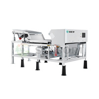 Trieuse de couleur de ferraille de cuivre en aluminium Zorba pour usine de recyclage