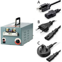 Débecheur automatique électrique portable pour volailles, dispositif de coupe et de débechage du bec de poulet, machine à débecher pour volailles