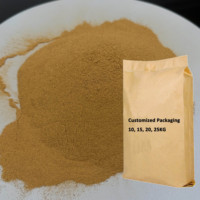 Liquide de maïs en poudre, 42% de protéines, avec emballage scellé personnalisé