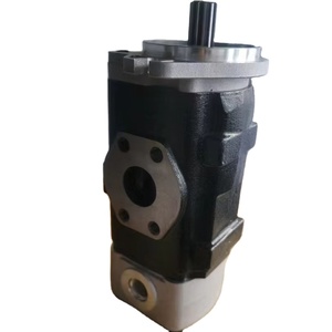 Bomba de engranajes triple FD20-12 FD30-14 FD10-18 en stock - Product Image 3