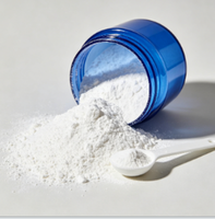 DL-Méthionine en vrac de qualité alimentaire CAS 59-51-8 à faible teneur en impuretés, additif nutritionnel pour animaux