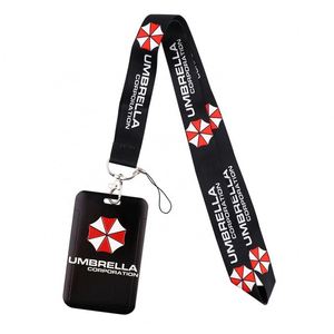 Cordons personnalisés en satin, nylon et polyester avec crochet, logo personnalisé, accessoire pour téléphone et enseignant - Product Image 1