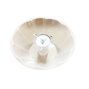 Coupelle à huile universelle pour hotte aspirante, design à trois griffes, pour accessoires de ventilateur d'extraction de cuisine - Product Image 1