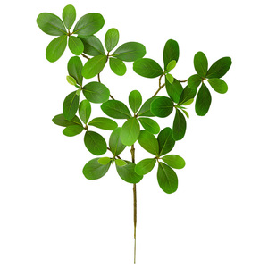 Plante artificielle Mangrove Flower Delight, 47 pouces de haut, simulation réaliste, pour la décoration intérieure et les accessoires de mariage - Product Image 4