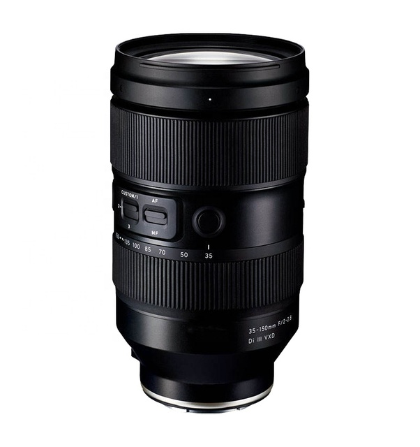 DF Wholesale Original Camera Lenses Used 35-150mm F2-2.8 Di III VXD A058 Full-frame Micro Large Aperture Zoom Lens