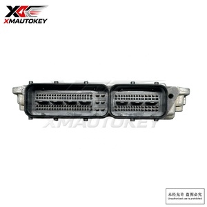 Unidad de Control del Motor (ECU) Usada para Automóvil 03C906022AG 0261S06474 MED17.5.20 Computadora Motronic ECM para Volkswagen - Product Image 4