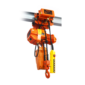 China Alta Qualidade Talha De Corrente Elétrica, preço De Controle Remoto - Product Image 6