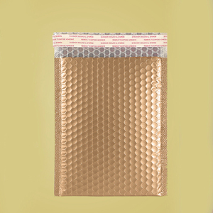Sobres de Burbuja Metálicos Ecológicos al por Mayor de Fábrica, Resistentes a Impactos, No Tóxicos, para Envíos de Ropa - Product Image 6