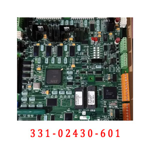 Carte mère de climatisation centrale 331-02430-601, circuit imprimé pour compresseur centrifuge, pièces de refroidisseur à vis - Product Image 2