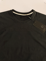 Nouveau T-shirt décontracté pour homme 2026, imprimé, respirant, en pur coton, doux pour la peau, T-shirt épais à manches courtes pour homme