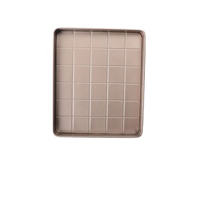 Snowflake Crisp Baking Pan Carbon Steel Removable Bottom Baking Mold Pastry Tool - Product Image 1