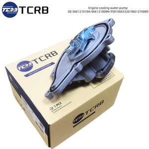 エンジンウォーターポンプ06E121018A VW Touareg Audi Q5 Q7 A4 A5 A8 3.0 TFSI 06E121008N 06E121005D - Product Image 4